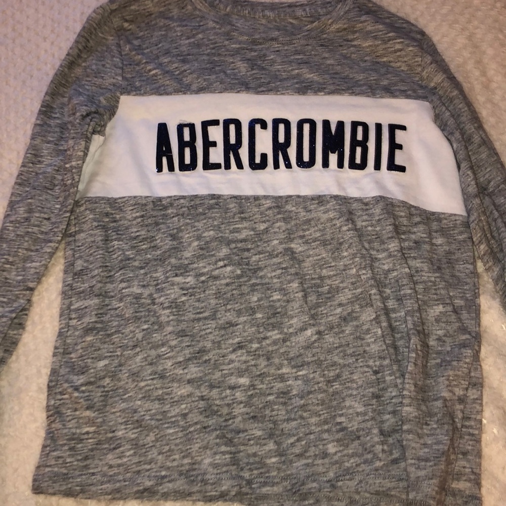 Kids Abercrombie shirt